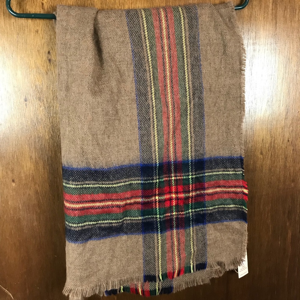 Warm Scarf